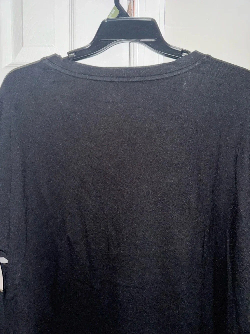 Terra & Sky Plus 2X 20W-22W Black Cozy Pre-Washed Sweatshirt French Terry NWT - Picture 7 of 13